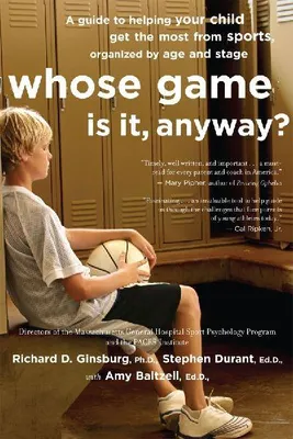 Produktbild von Whose Game Is It, Anyway?