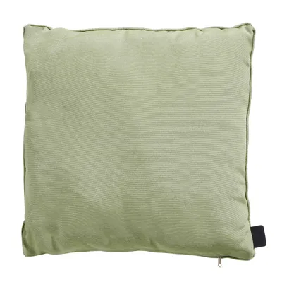 Produktbild von Madison Dekokissen Panama 60x60 cm Salbeigrün