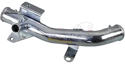 Produktbild von Kühlmittelrohrleitung Motorblock Metall METZGER für u.a. FIAT DUCATO