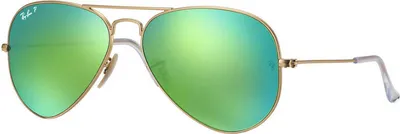 Produktbild von Ray Ban RB3025 Uni-Sonnenbrille mit Vollrand, Metall