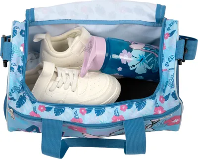 Produktbild von Scooli Lilo & Stitch, Mehrfarbig, Sport, 10,5 l, Abbildung, Reißverschluss, Fronttasche