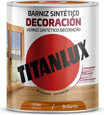 Productafbeelding van Lakverf TITANLUX M10100434, 750 ml