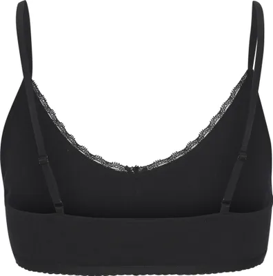 Produktbild von VIVANCE Bralette schwarz Größe 36/38