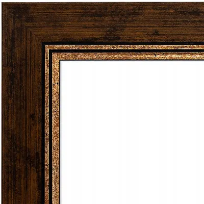 Obrázek produktu pro Ipicasso Rám na obrazy 40x50 cm ořechový 2578
