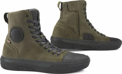 Produktbild von Falco Lennox 3 Damen Motorrad Schuhe, oliv, 39