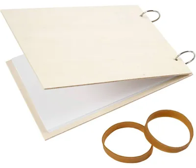Produktbild von Blumenpresse, T 1 cm, L 21 cm, B 14,8 cm, 1 Stk [HOB-57965]