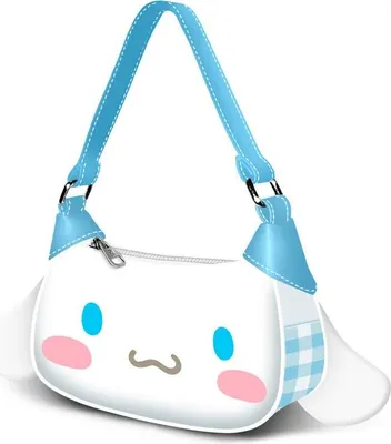 Produktbild von Karactermania Hello Kitty Cinnamoroll Handtasche Weiß Weiß One Size