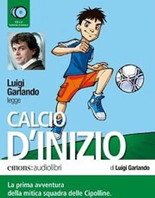 Immagine prodotto di Calcio d'inizio