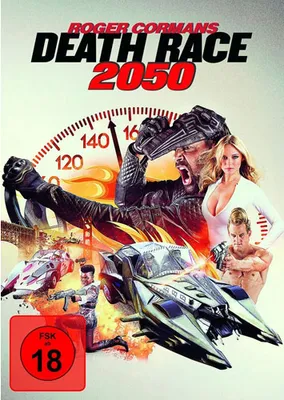 Produktbild von Death Race 2050
