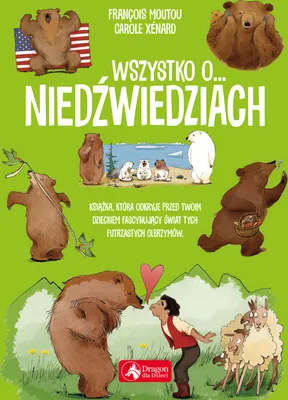 Immagine prodotto di Wszystko o niedźwiedziach