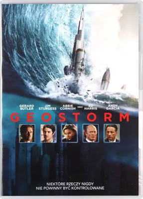 Produktbild von Geostorm (nur Originalversion) [DVD]