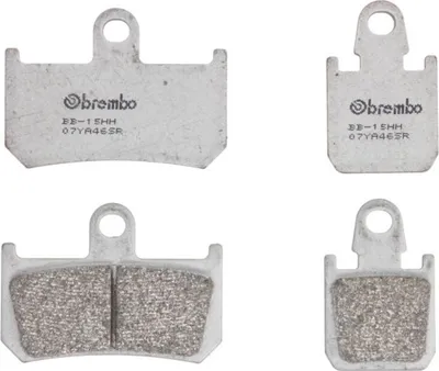 Produktbild von BREMBO Bremsbeläge Satz für YAMAHA MOTORCYCLES YZF-R 07YA46SR