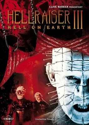 Produktbild von Hellraiser 3 - Hell on Earth