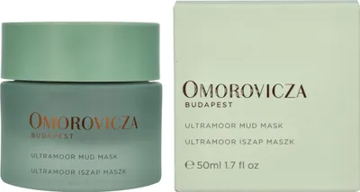 Produktbild von Omorovicza Ultramoor Mud Mask 50ml