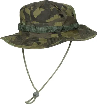 Immagine prodotto di Cappello da soldato americano, sottogola, rip stop, boonie da soldato americano, tipo mimetico CZ 95 - XXL