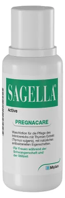 Immagine prodotto di Sagella  Lozione detergente intima, 250 ml