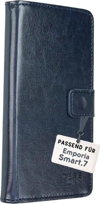Immagine prodotto di caseroxx Custodia per cellulare compatibile con Emporia SMART.ME7 / 7lite / 7mini Custodia a portafoglio Bookstyle-Case