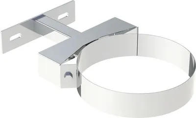 Produktbild von Jeremias DW-ECO Wandabstandshalter 50-150 mm Ø160 mm