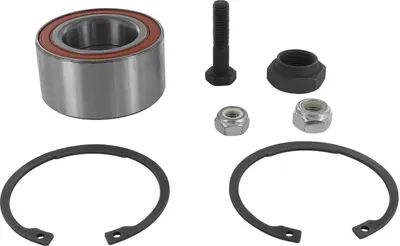 Produktbild von VAICO Radlagersatz Vorne für AUDI 80 (89, 89Q, 8A, B3) 75mm V10-0348