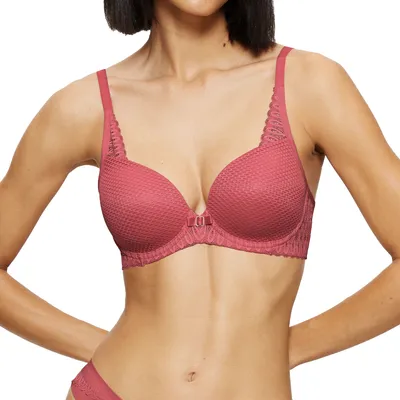 Produktbild von Triumph Damen Bügel-BH Aura Spotlight - STRAWBERRY ALLURE - Größe 80 F