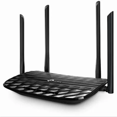 Produktbild von WLAN-Router Schnelles Ethernet Dual-Band (2,4 GHz/5 GHz) 4G Weiß