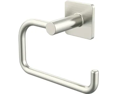 Produktbild von Papierrollenhalter Lenz Vent nickel 4703722