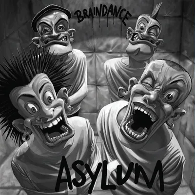 Immagine prodotto di Asylum (vinile nero)