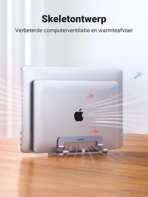 Image de Bureau ergonomique pour ordinateur portable avec coussin