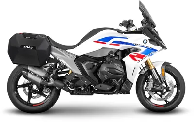 Produktbild von SHAD 3P System Seitenrahmen für BMW R 1300 R / RS