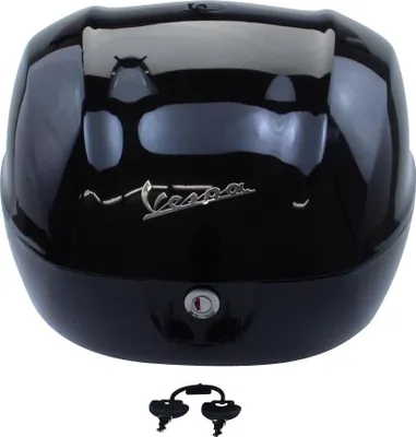 Zdjęcie produktu dla Walizka topcase 32l czarna Vespa Primavera Sprint 50 125 150