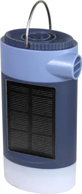 Zdjęcie produktu dla Solarna Pompka Powietrza Latarnia Powerbank POWERplus Seagull 3w1