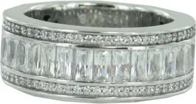 Produktbild von Esprit Collection Damen Ring Silber Zirkonia Pallas Gr.18 ELRG92318A180