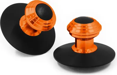Immagine prodotto di Bobbins Racingadapter Tipo 2 M10 arancione