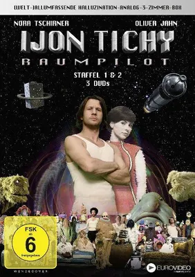 Produktbild von Ijon Tichy: Raumpilot