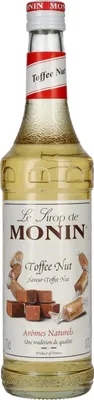 Produktbild von Le Sirop de Monin KARAMELL MIT NUSS 0,7l
