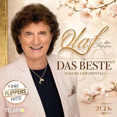 Produktbild von Das Beste zum 80. Geburtstag