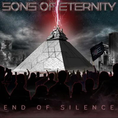 Produktbild von Sons Of Eternity: End Of Silence (Digipak)