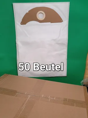 Produktbild von 50 Beutel kompatibel mit Kärcher ProNT 600 L Klasse Professional, 2.889-217.0