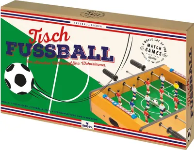 Produktbild von Tisch Fußball