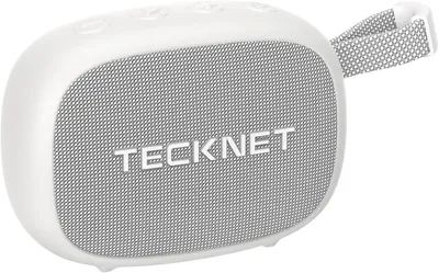 Produktbild von Bluetooth Lautsprecher,ultramagnetischer IP67 Wasser & staubdicht,30h Spielzeit, Dualen Bass-Treibern TWS Kopplung für Dusche/Outdoor/Reisen​​/Wandern