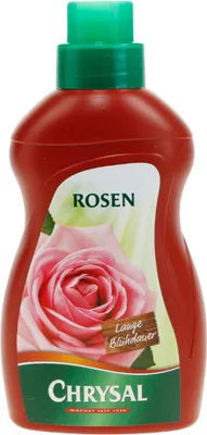 Produktbild von Chrysal Flüssigdünger für Rosen - 500 ml