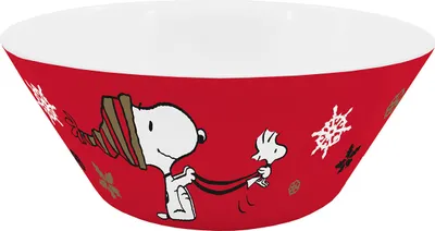 Produktbild von Müslischale Peanuts Ho Ho Ho 400ml