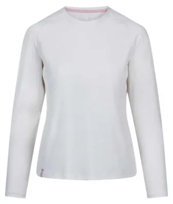 Immagine prodotto di Trespass - Top "Anneliese" da donna a maniche lunghe TP7015 (XL) (Bianco)