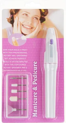 Zdjęcie produktu dla Tg58428 Maszynka Do Manikiuru Manicure