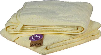 Immagine prodotto di ARTG Babiezz® Asciugamano con cappuccio