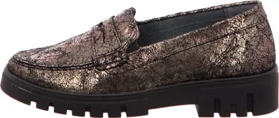 Produktbild von Waldläufer Komfort Slipper Damen 31363138393134 Grau 37 EU