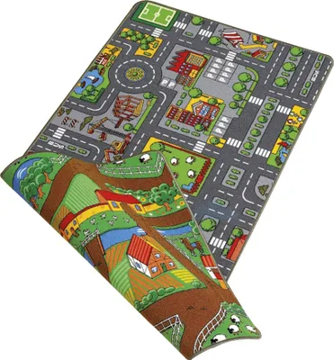 Produktbild von Spielmatte Duoplay 2-In-1 80 X 120 cm