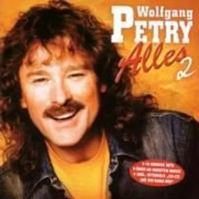 Produktbild von Petry,Wolfgang-Alles 2