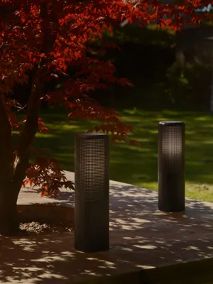 Productafbeelding van Tuinlamp Sidara 45 zwart