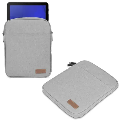Produktbild von Sleeve Hülle für Microsoft Surface Go 4 Go 3 Go 2 Go Tablet Tasche SchutzhülleNotebook Sleeve Farbe:Grau